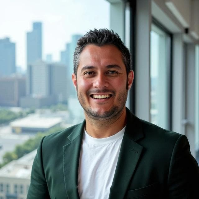 Miguel Zermeño, Founder & CEO of MZ Solution Ltd.